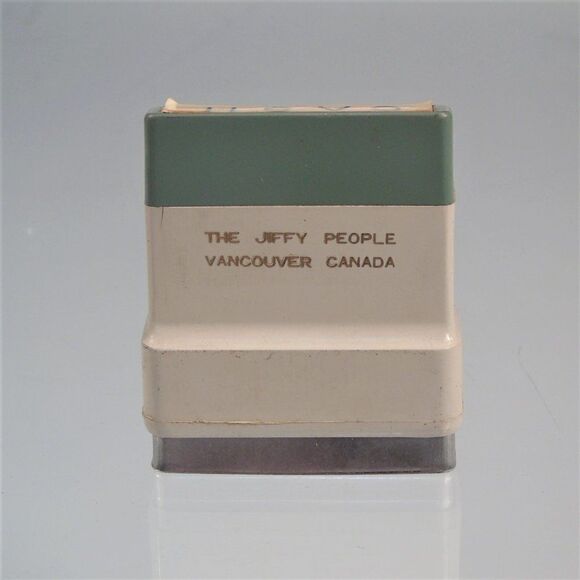 Vintage Office Stampers Cash & Rush - Picture 3 of 9